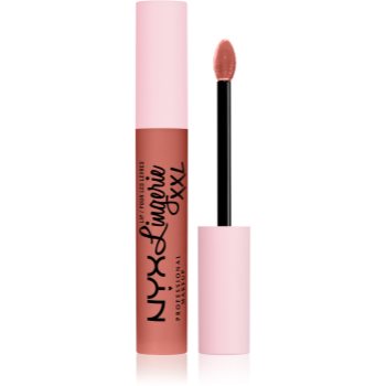 NYX Professional Makeup Lip Lingerie XXL ruj de buze lichid, cu finisaj matifiant - imagine 2